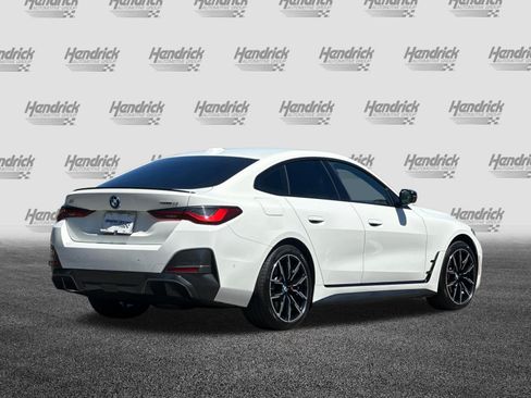 Used 2023 BMW i4 eDrive40 w/ M Sport Package RWD image 5