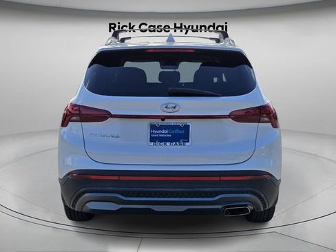 Certified 2022 Hyundai Santa Fe XRT image 5