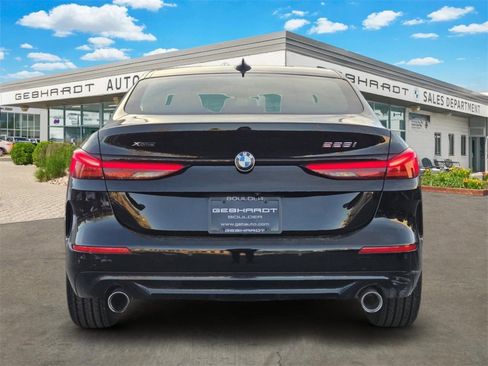 Certified 2024 BMW 228i xDrive Gran Coupe w/ Convenience Package image 7