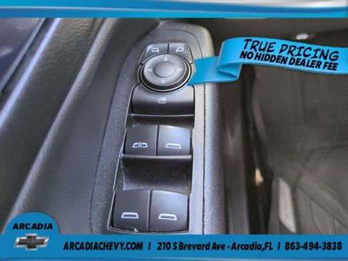 Certified 2022 Chevrolet Equinox LT FWD image 22