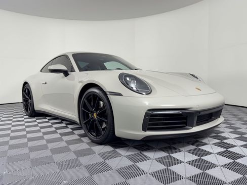 Certified 2022 Porsche 911 Carrera RWD image 7