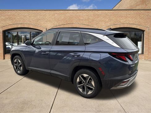 Certified 2025 Hyundai Tucson SEL image 35