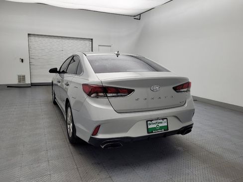 Used 2019 Hyundai Sonata Sport w/ Tech Package 03 image 6