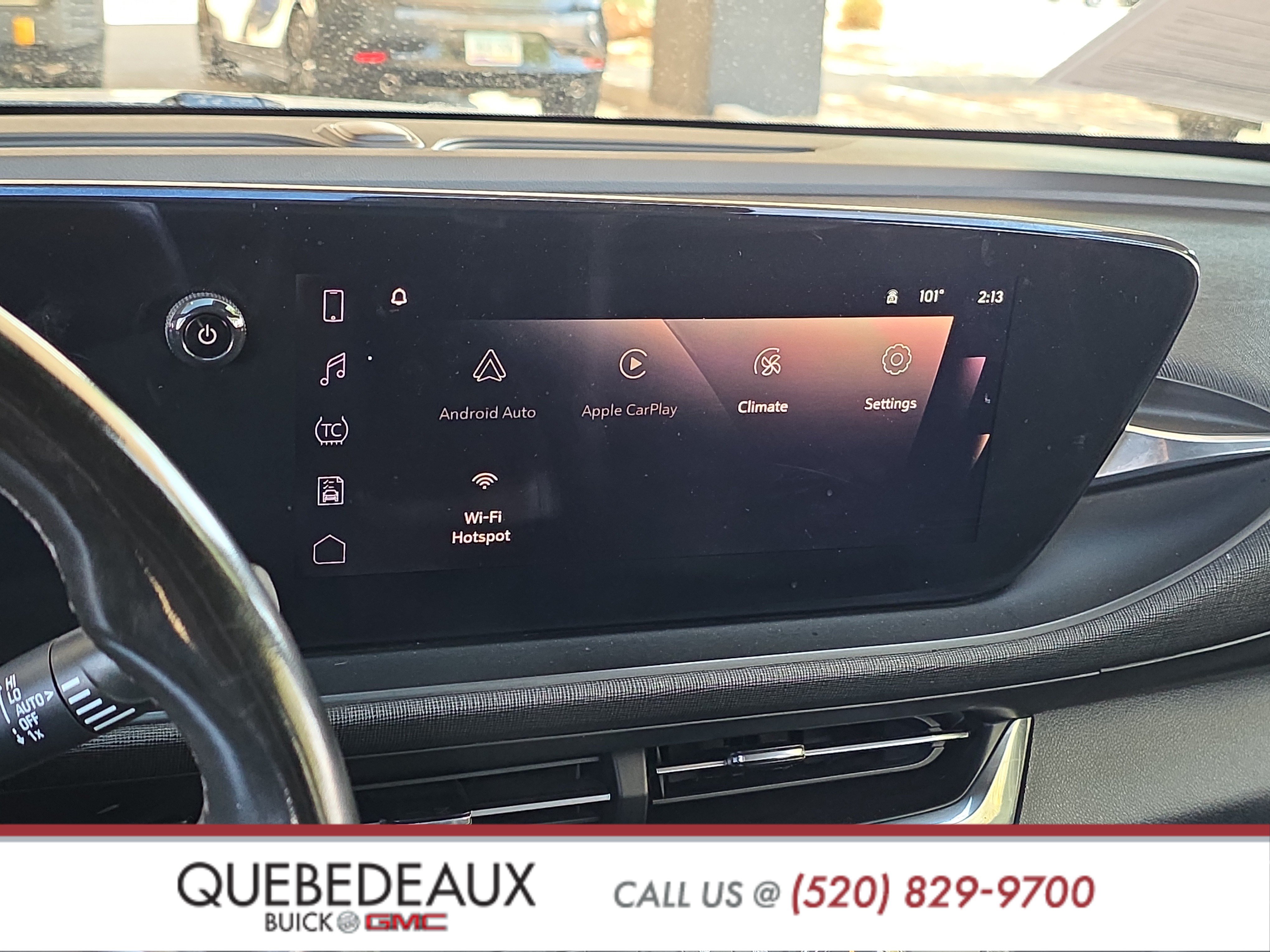 Used 2024 Buick Envista Sport Touring w/ Convenience I Package FWD image 17