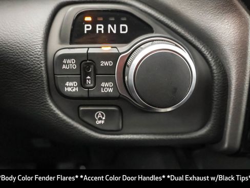 New 2026 RAM 1500 4x4 Crew Cab image 25