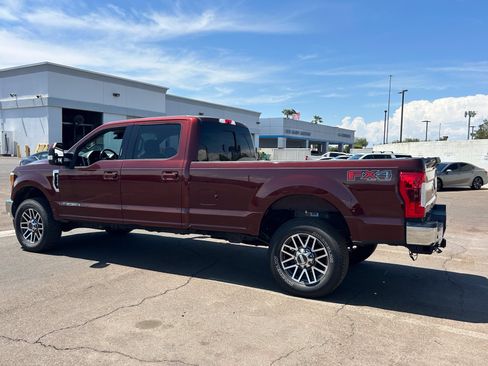 Used 2017 Ford F350 Lariat w/ Lariat Ultimate Package AWD/4WD image 3