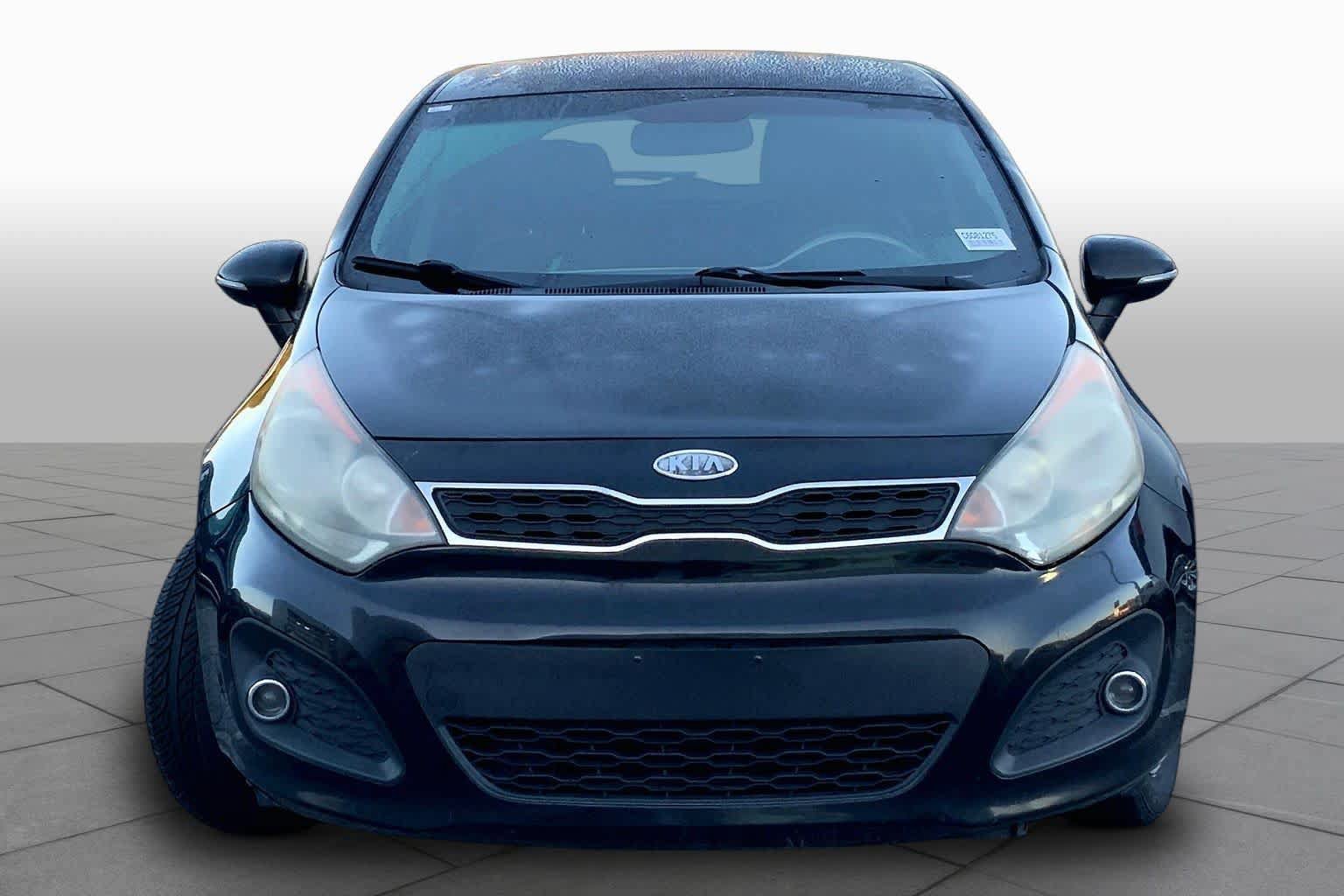 Used 2012 Kia Rio EX w/ Convenience Pkg FWD image 3