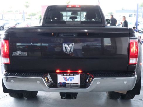 Used 2016 RAM 3500 Big Horn RWD image 6