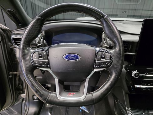 Used 2021 Ford Explorer ST w/ Equipment Group 401A image 22
