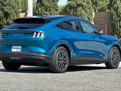 New 2026 Ford Mustang Mach-E Premium RWD image 4