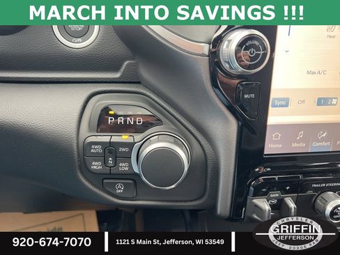 New 2026 RAM 1500 Big Horn image 24