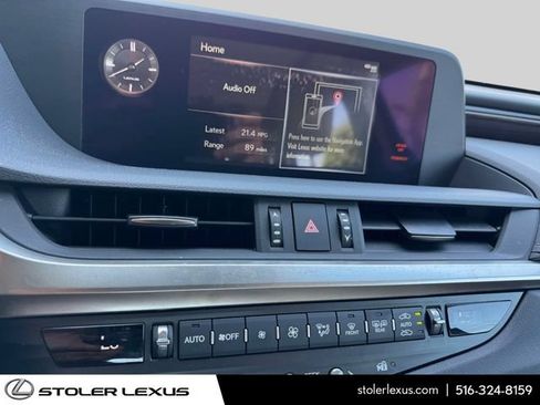 Used 2019 Lexus ES 350 w/ Premium Package FWD image 34