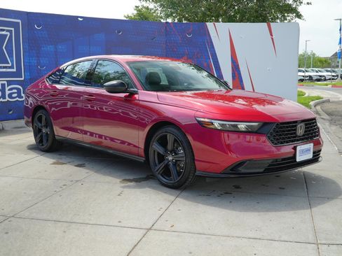 New 2026 Honda Accord Sport image 3