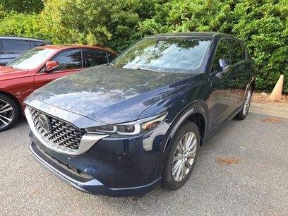 Used 2022 MAZDA CX-5 Signature