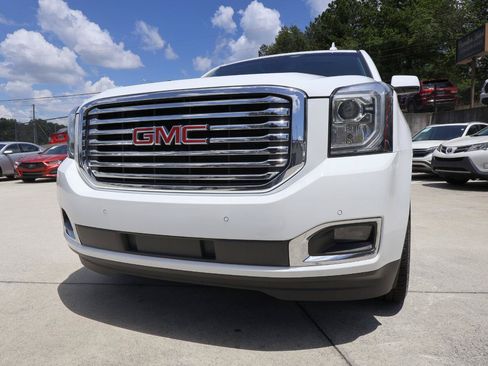 Used 2017 GMC Yukon SLT w/ Premium Edition RWD image 34