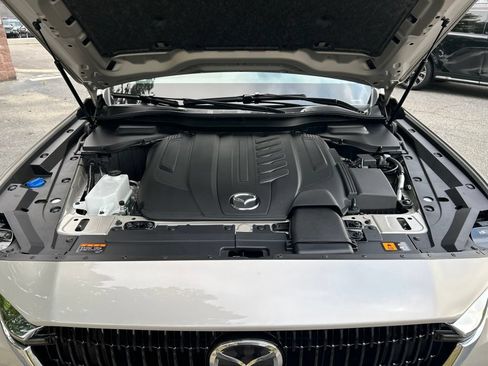 New 2026 MAZDA CX-90 3.3 Turbo w/ Preferred Package AWD/4WD image 10