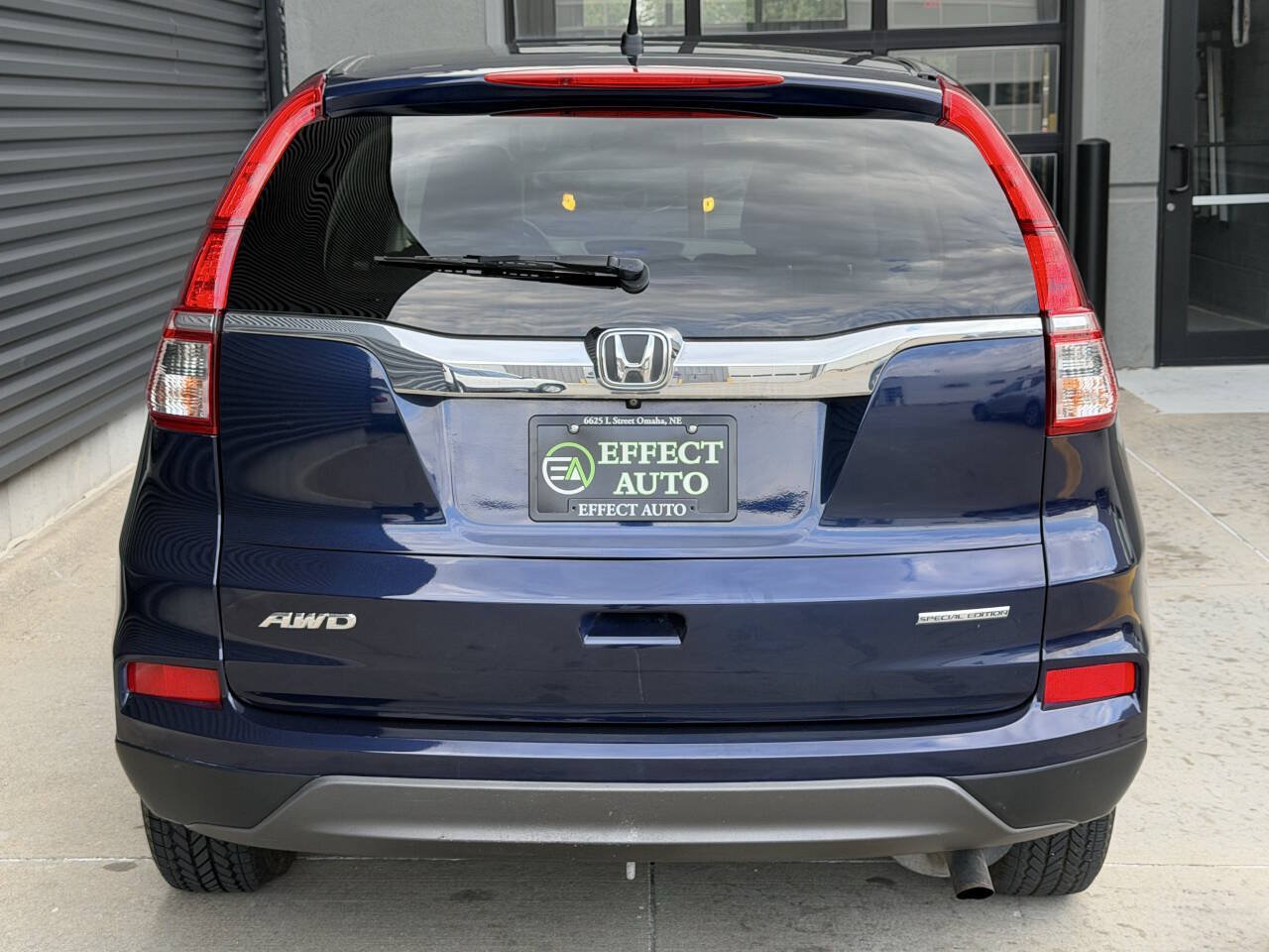 Used 2016 Honda CR-V SE image 12