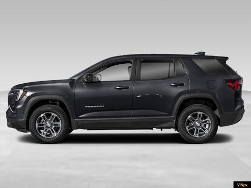 New 2026 GMC Terrain Elevation image 3