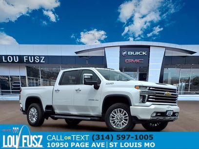 Used 2023 Chevrolet Silverado 3500 High Country w/ Z71 Off-Road Package