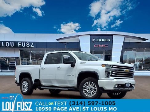 Used 2023 Chevrolet Silverado 3500 High Country w/ Z71 Off-Road Package AWD/4WD image 1