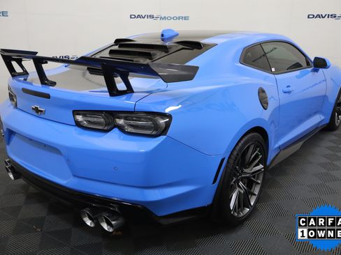 Used 2023 Chevrolet Camaro ZL1 RWD image 6