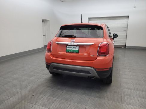 Used 2016 FIAT 500X Trekking Plus w/ Mopar All Weather Group AWD/4WD image 7
