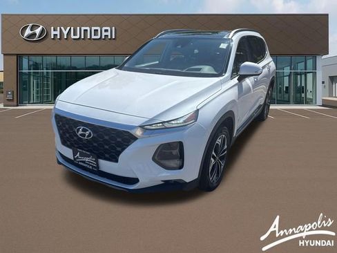 Used 2019 Hyundai Santa Fe AWD image 1