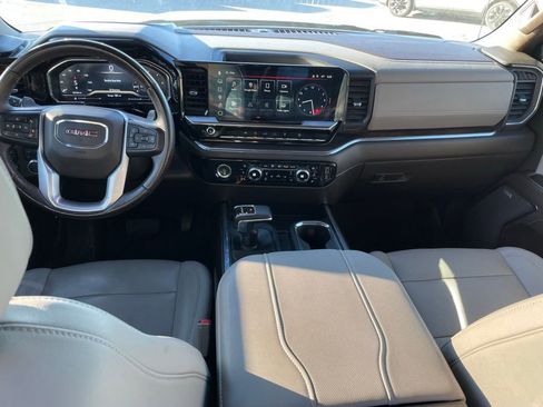 Used 2023 GMC Sierra 1500 SLT w/ SLT Premium Package AWD/4WD image 24