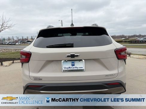 New 2026 Chevrolet Trax ACTIV image 7