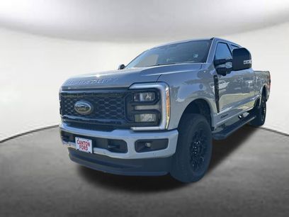 New 2026 Ford F250 Lariat w/ Black Appearance Package