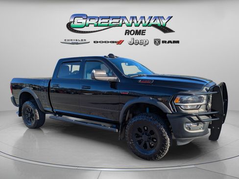 Used 2020 RAM 2500 Power Wagon image 4