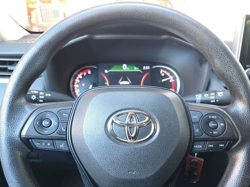 Used 2023 Toyota RAV4 LE image 24