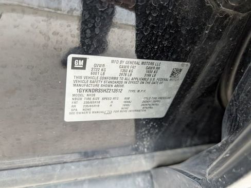 Used 2017 Cadillac XT5 Luxury image 26