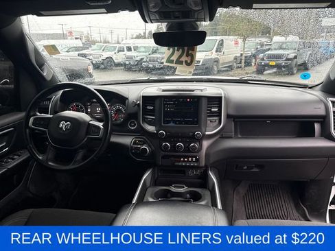 Used 2022 RAM 1500 Big Horn image 11