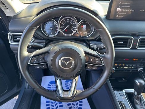 Used 2024 MAZDA CX-5 Carbon Edition image 18
