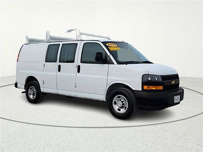 Used 2020 Chevrolet Express 2500 w/ Driver Convenience Package
