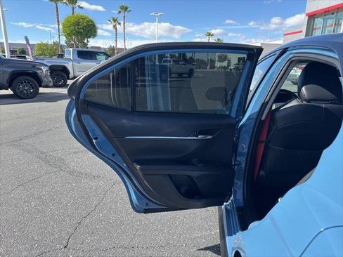 Certified 2022 Toyota Camry TRD w/ TRD Package w/JBL Audio image 15