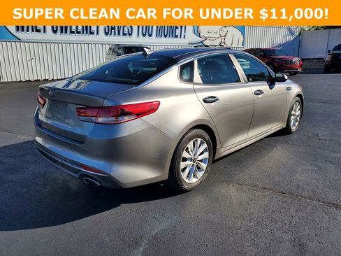 Used 2018 Kia Optima LX w/ Convenience Package image 4