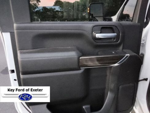Used 2021 Chevrolet Silverado 2500 LT w/ All Star Edition AWD/4WD image 18
