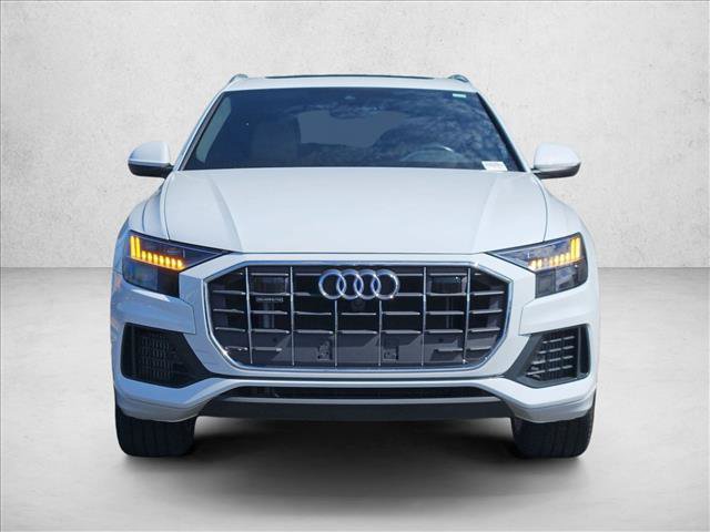 Used 2023 Audi Q8 Premium AWD/4WD image 2