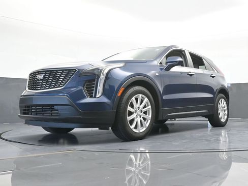 Used 2019 Cadillac XT4 Luxury image 57