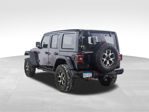 Used 2020 Jeep Wrangler Unlimited Rubicon image 3