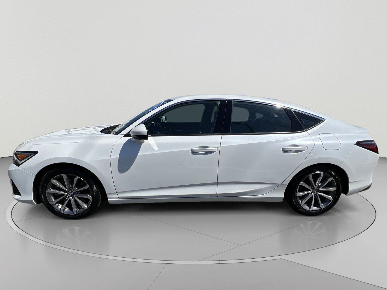 Certified 2024 Acura Integra FWD image 2