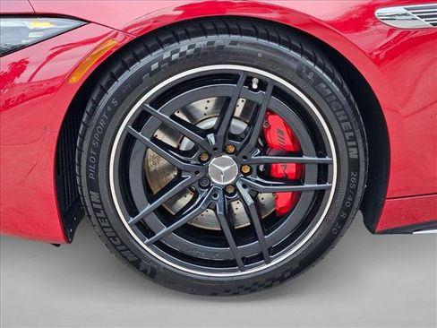 Used 2022 Mercedes-Benz SL 55 AMG 4MATIC image 22