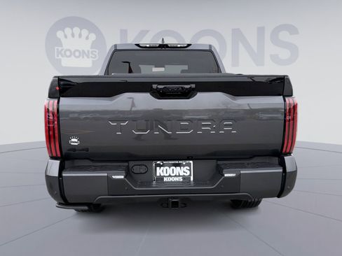 New 2026 Toyota Tundra Platinum image 5