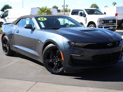 Used 2023 Chevrolet Camaro SS