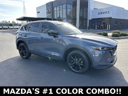 Used 2023 MAZDA CX-5 Carbon Edition