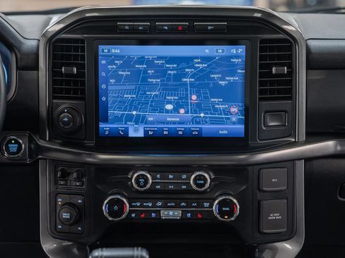 Used 2023 Ford F150 Lariat w/ Equipment Group 502A High image 27