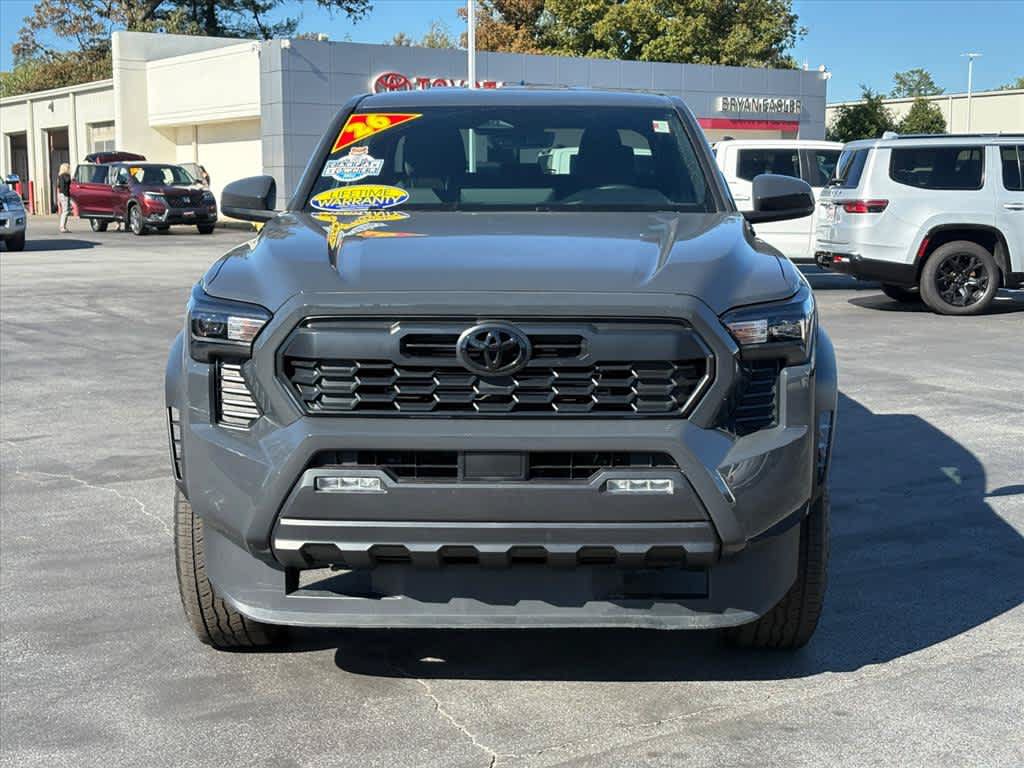 Used 2026 Toyota Tacoma TRD Off-Road AWD/4WD image 24