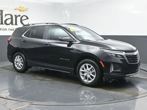 Used 2024 Chevrolet Equinox LT image 6